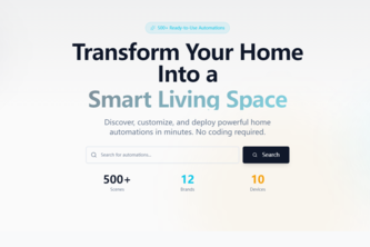 Smart Living Space