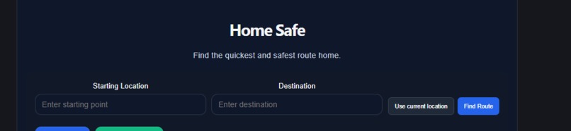 Home Safe – screenshot 3
