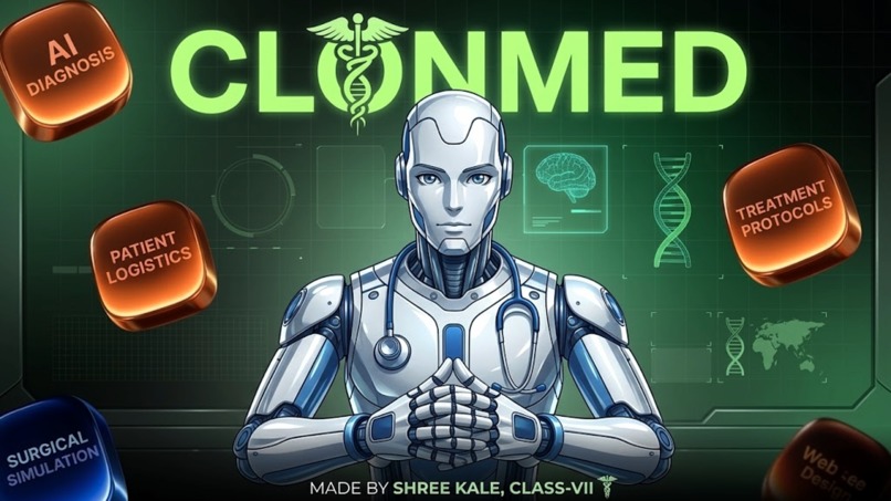 ClonMed  – screenshot 1