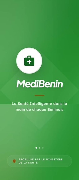 Medi Benin – screenshot 1