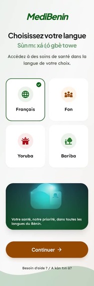 Medi Benin – screenshot 4