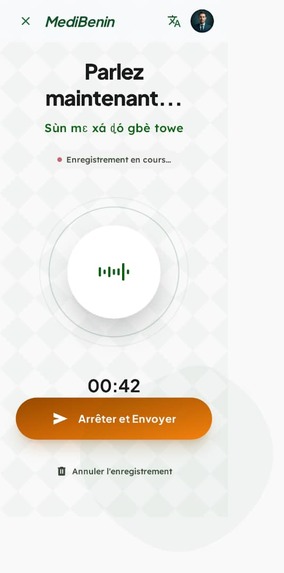 Medi Benin – screenshot 7