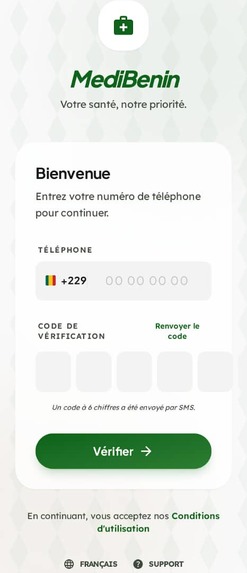 Medi Benin – screenshot 9