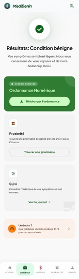 Medi Benin – screenshot 10