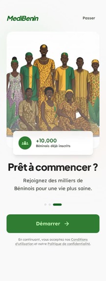 Medi Benin – screenshot 11