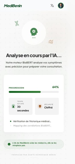 Medi Benin – screenshot 12