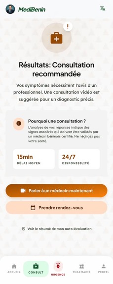 Medi Benin – screenshot 13