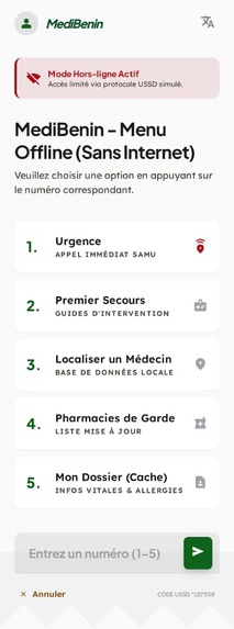 Medi Benin – screenshot 18