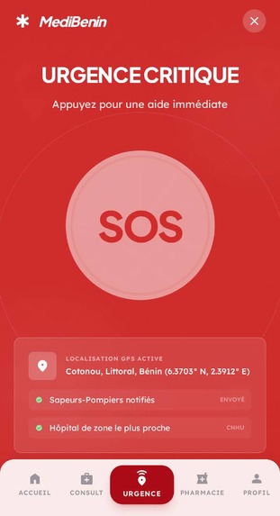 Medi Benin – screenshot 22