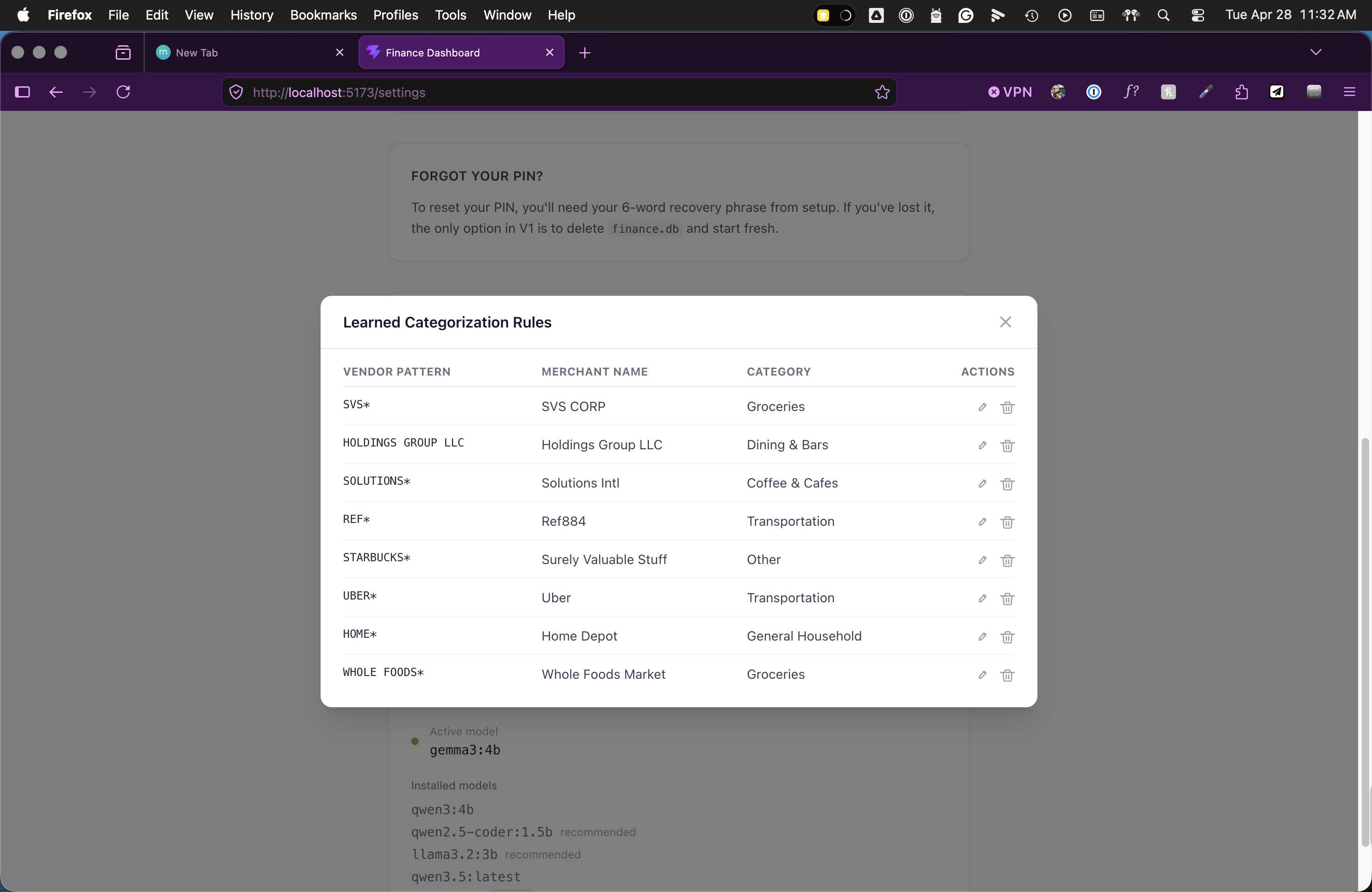 Local Finance Dashboard | Devpost