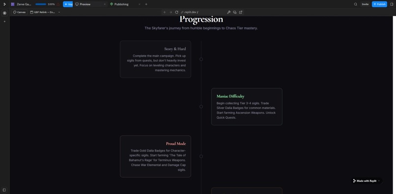 Granblue Fantasy Relink Ultimate Guide powered by ZerveCloud – screenshot 11