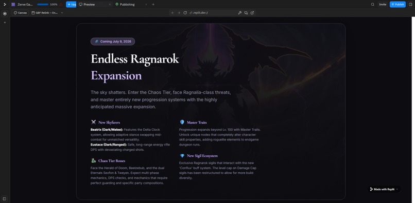 Granblue Fantasy Relink Ultimate Guide powered by ZerveCloud – screenshot 12