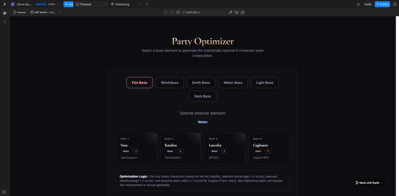 Granblue Fantasy Relink Ultimate Guide powered by ZerveCloud – screenshot 10