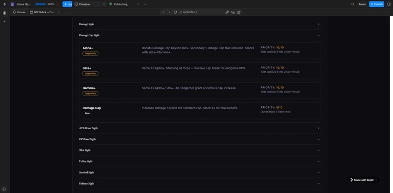 Granblue Fantasy Relink Ultimate Guide powered by ZerveCloud – screenshot 6