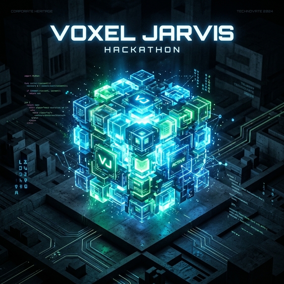 VOXEL JARVIS: Edge Commute Engine – screenshot 1