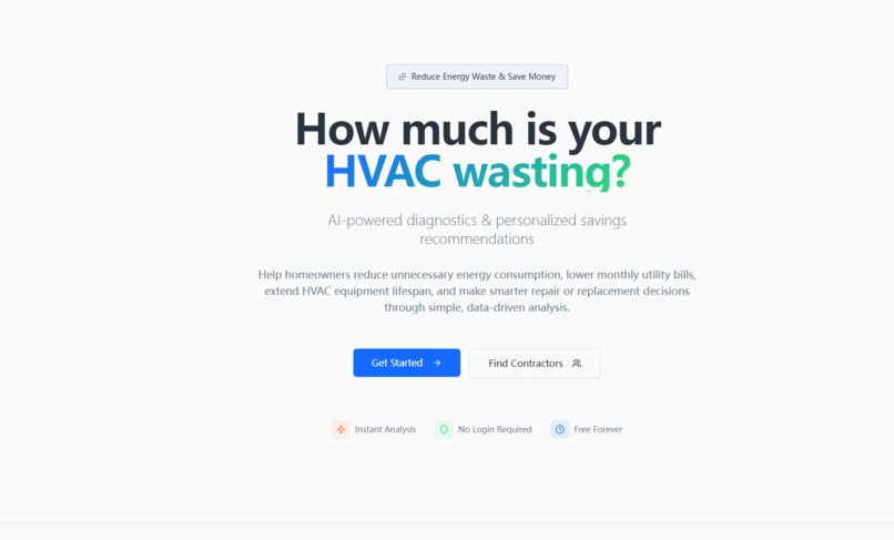 HVAC – screenshot 1