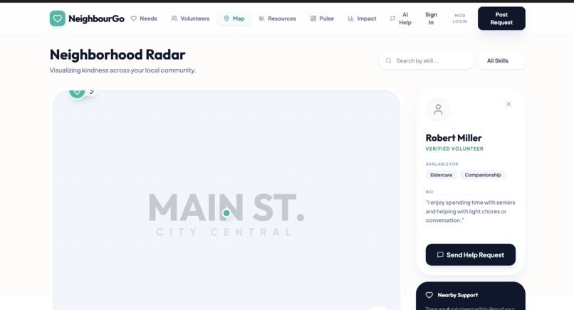NeighbourGo – screenshot 5