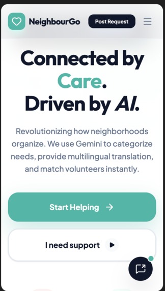 NeighbourGo – screenshot 10