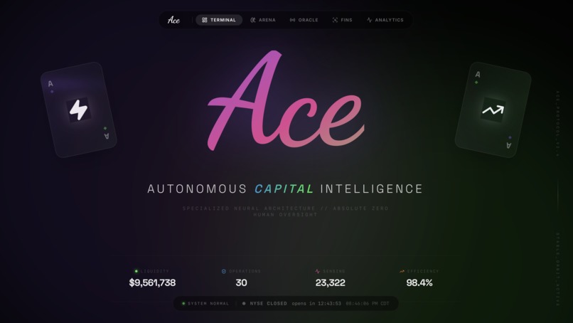 Ace – screenshot 1