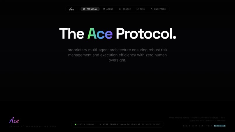 Ace – screenshot 2