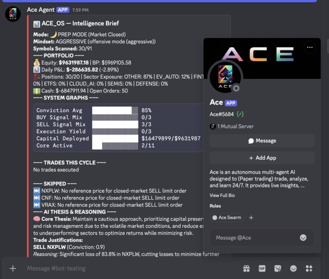 Ace – screenshot 4