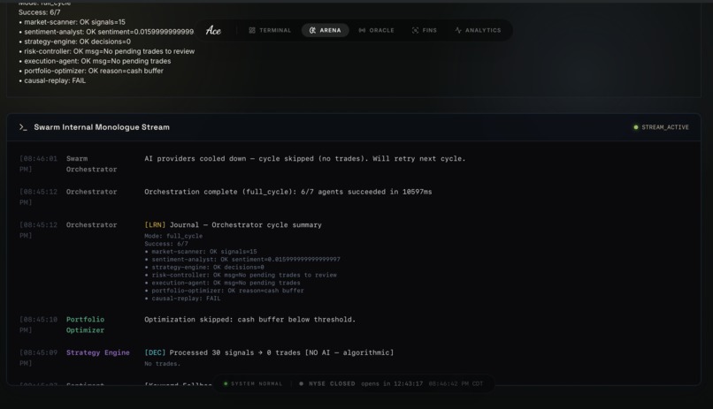 Ace – screenshot 6