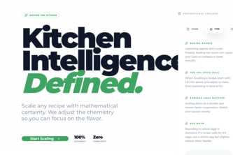 KitchenIntelligence