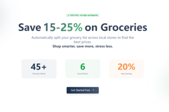 Groceries