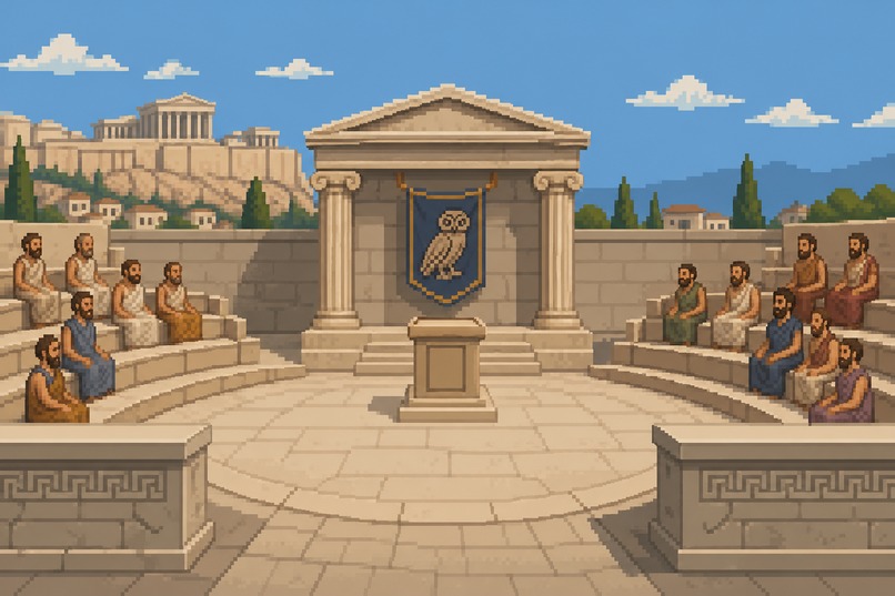 Council of Idiots – screenshot 1