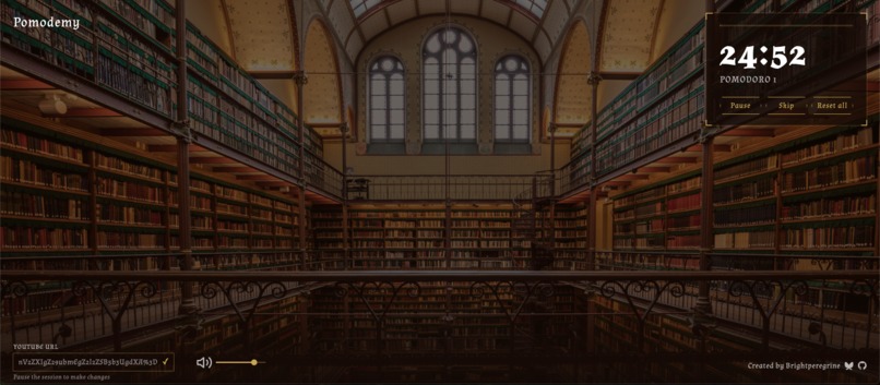Pomodemy – screenshot 1