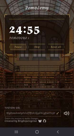 Pomodemy – screenshot 2