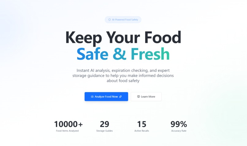 Keep Your Food – screenshot 1