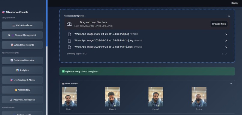 EyeAmHere – screenshot 3
