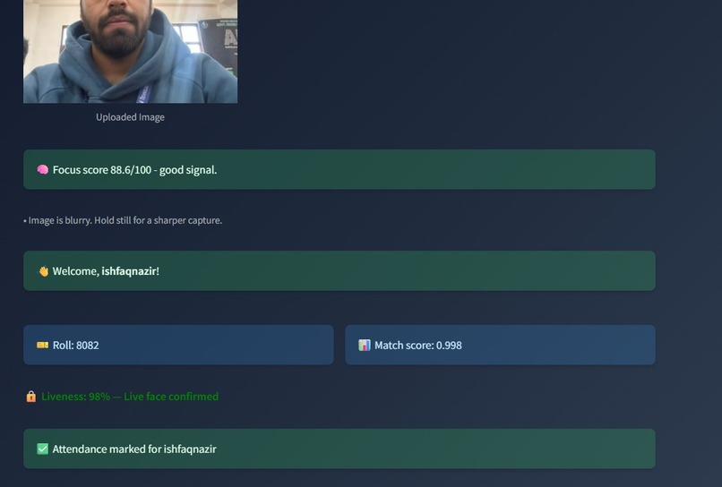 EyeAmHere – screenshot 5