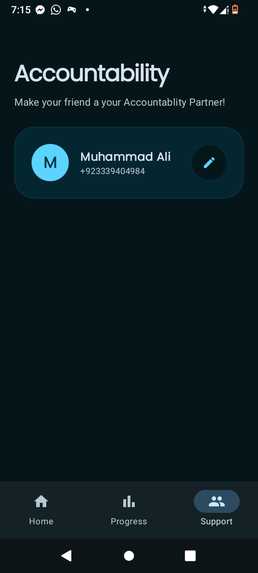 Nudge – screenshot 9