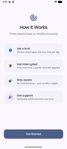 Nudge – screenshot 3