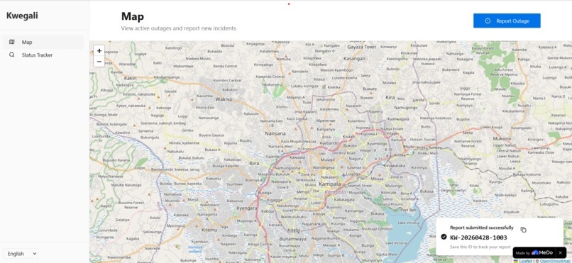 Kwegali – screenshot 5
