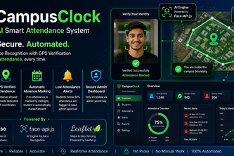 Campus Clock 