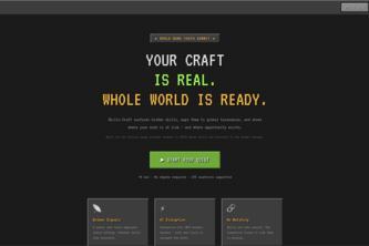Skills-Craft: The Human Capital Protocol