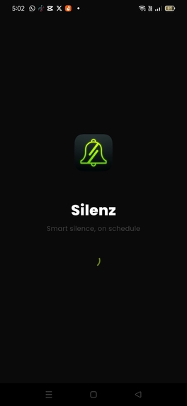 Silenz – screenshot 1