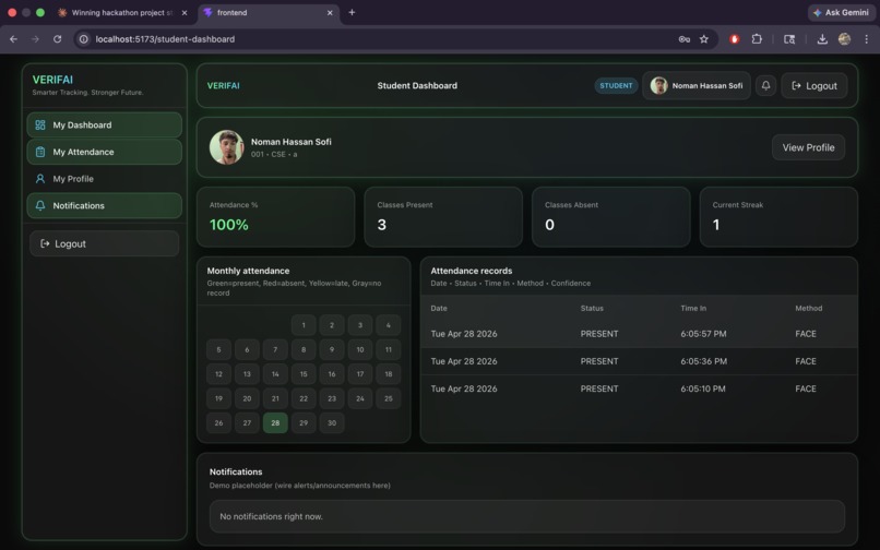 VerifAi – screenshot 3