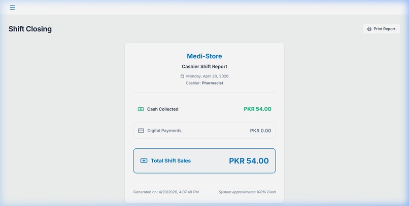 Medi-Store – screenshot 9
