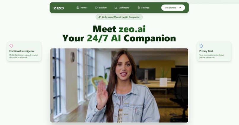 zeo.ai – screenshot 1