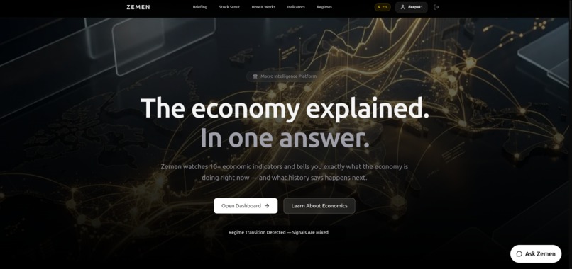 zemen – screenshot 1
