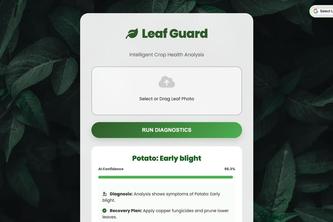 Leaf Guard 