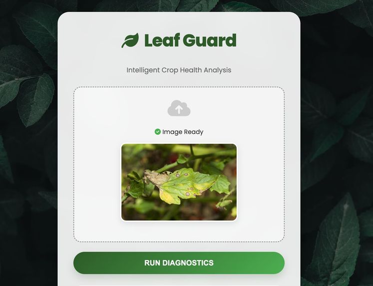 Leaf Guard  – screenshot 2