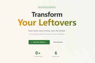 LeftoverMaster