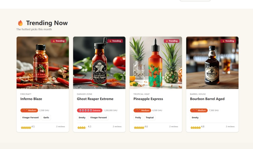 Hot Sauce – screenshot 2