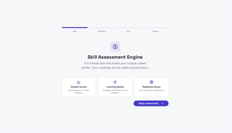 AI Career Copilot – screenshot 8