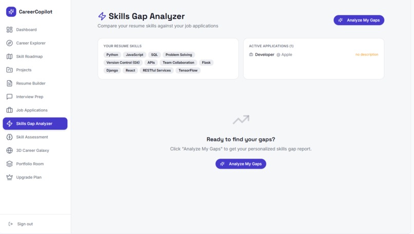 AI Career Copilot – screenshot 9